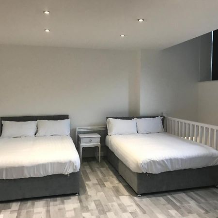 City Centre Apartments 2 Liverpool Extérieur photo