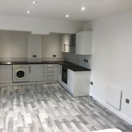 City Centre Apartments 2 Liverpool Extérieur photo