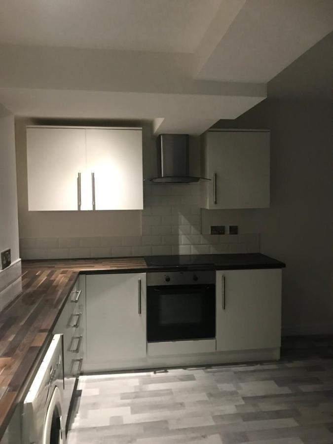 City Centre Apartments 2 Liverpool Extérieur photo