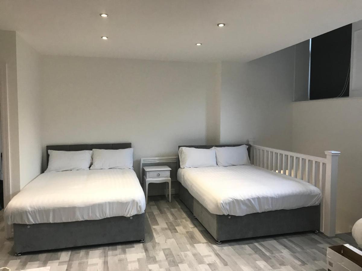 City Centre Apartments 2 Liverpool Extérieur photo