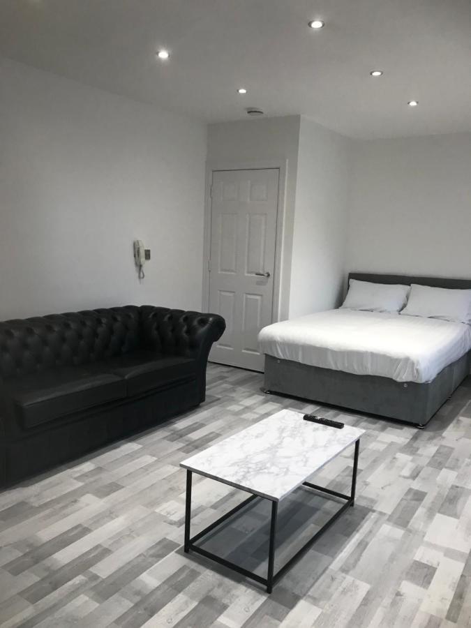 City Centre Apartments 2 Liverpool Extérieur photo