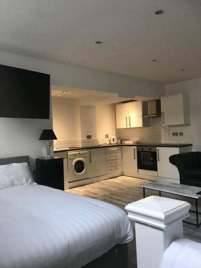 City Centre Apartments 2 Liverpool Extérieur photo