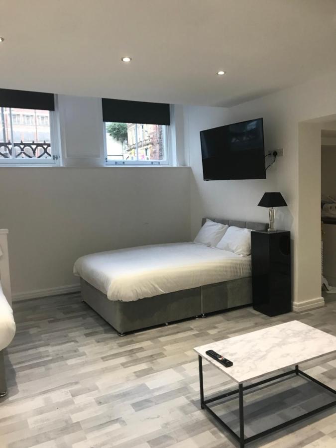 City Centre Apartments 2 Liverpool Extérieur photo