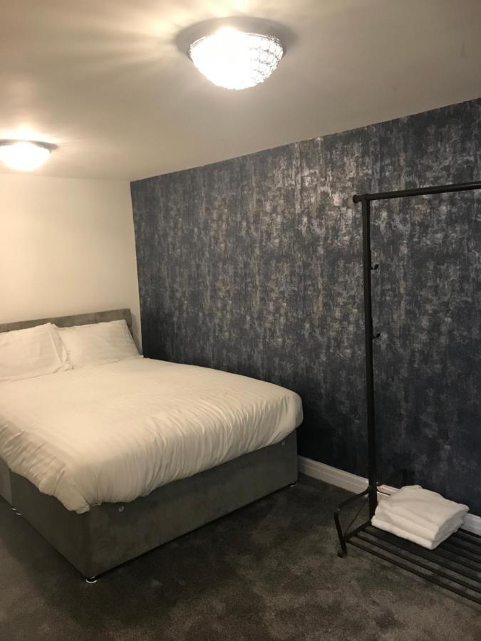 City Centre Apartments 2 Liverpool Extérieur photo