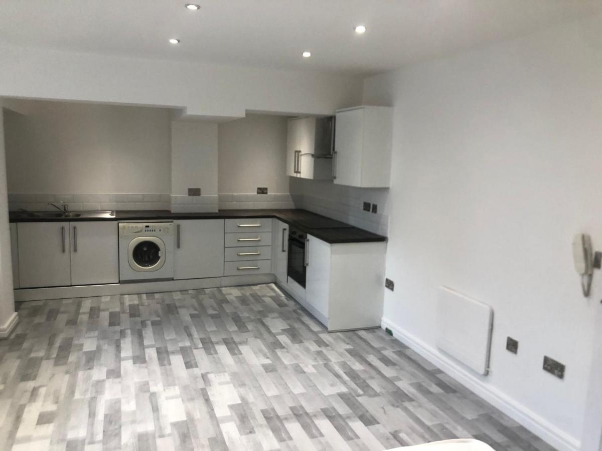 City Centre Apartments 2 Liverpool Extérieur photo