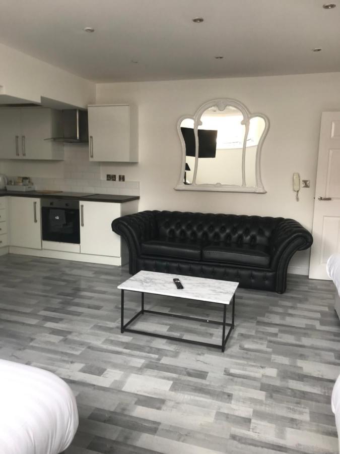 City Centre Apartments 2 Liverpool Extérieur photo